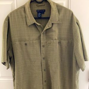5.11 TACTICAL SERIES XL MENS BUTTON DOWN SHIRT